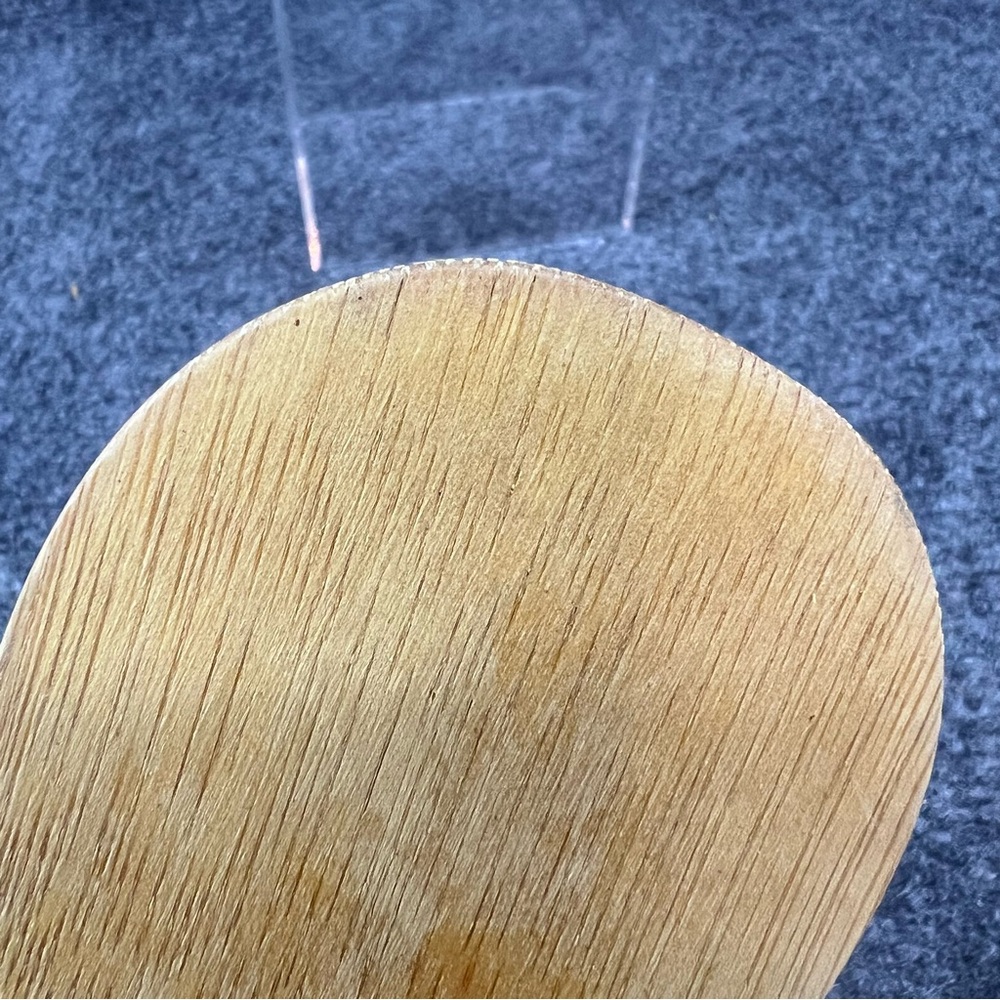 Sur La Table 9” Bamboo Rice Paddle Spoon - Picture 5 of 6